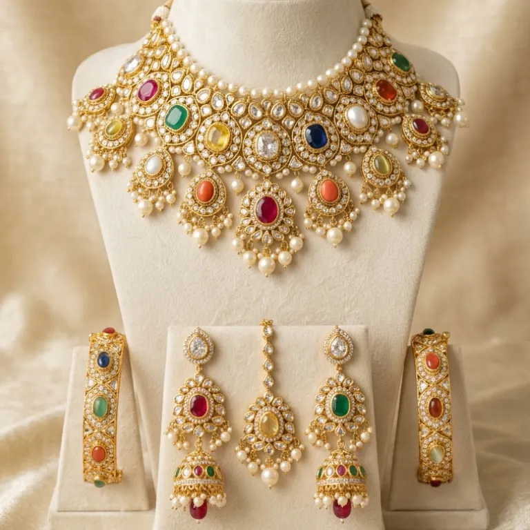 Navratan Set